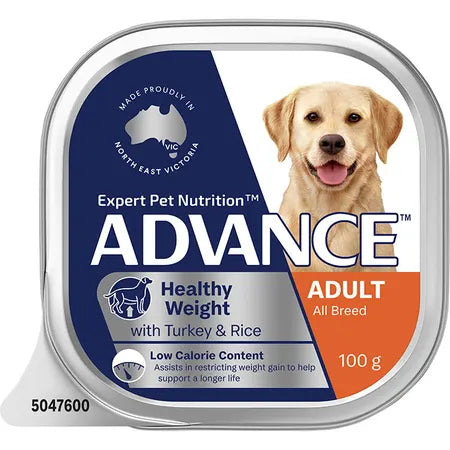 Advance – Wet Food – Adult Dog – Healthy Weight