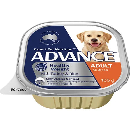 Advance – Wet Food – Adult Dog – Healthy Weight