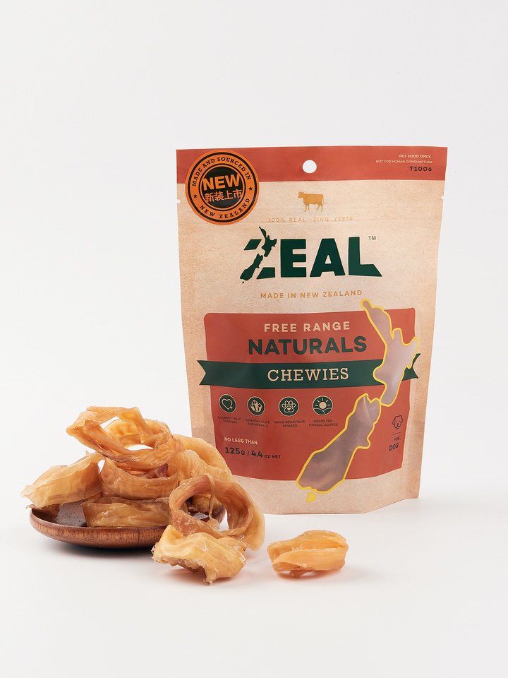 Zeal – Free Range Naturals – Chewies