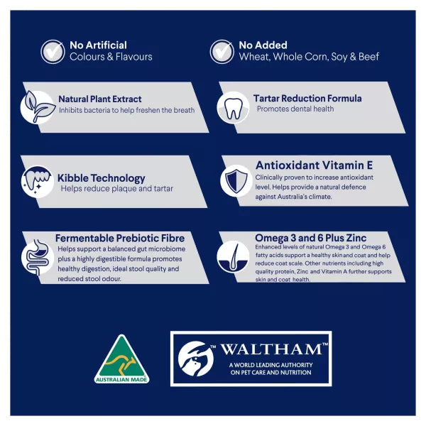 Advance – Adult Dog – Medium Breed – Triple Action Dental Care