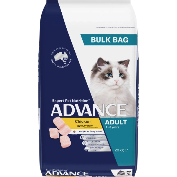 ADVANCE Adult Cat Chicken 20kg