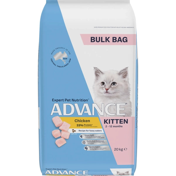 ADVANCE Kitten Chicken 20kg