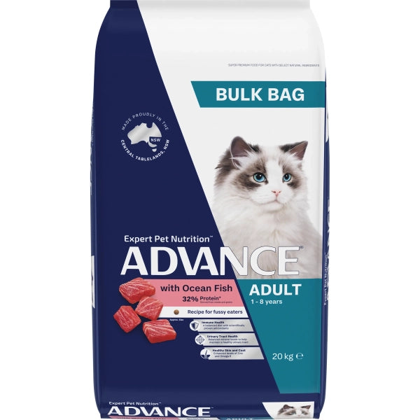 ADVANCE Adult Cat Ocean Fish 20kg