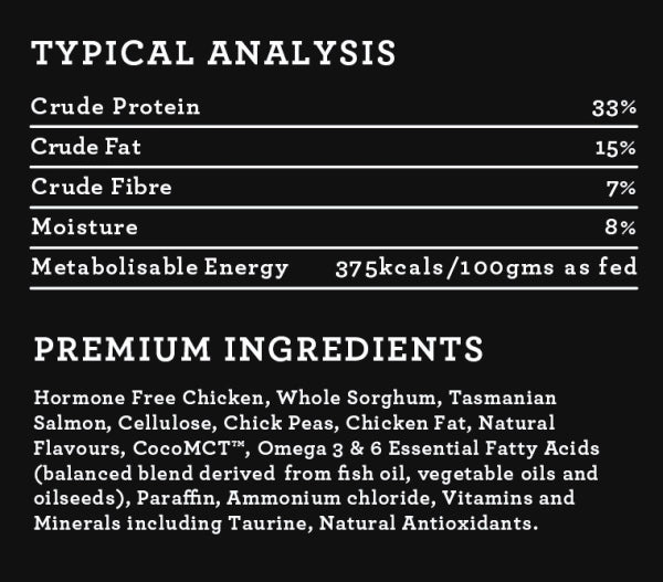 Cherish Hairball Control Treats – Typical Analysis