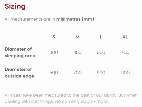 Snooza – Calming Cuddler – Mink