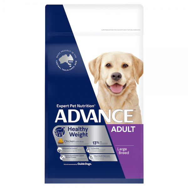 Advance Adult Dog Healthy Weight Large Breed