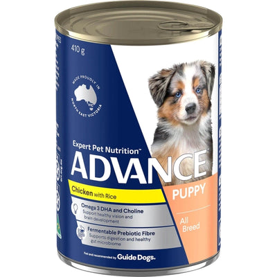 Advance – Wet Food – Puppy – Chicken & Lamb with Rice