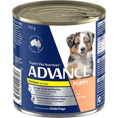 Advance – Wet Food – Puppy – Chicken & Lamb with Rice