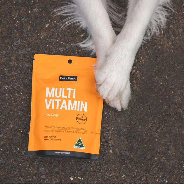 PetzPark – Multivitamin – For Dogs