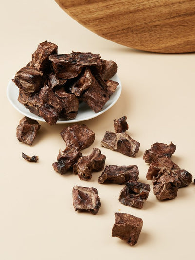 Zeal – Free Range Naturals – Venison Puffs