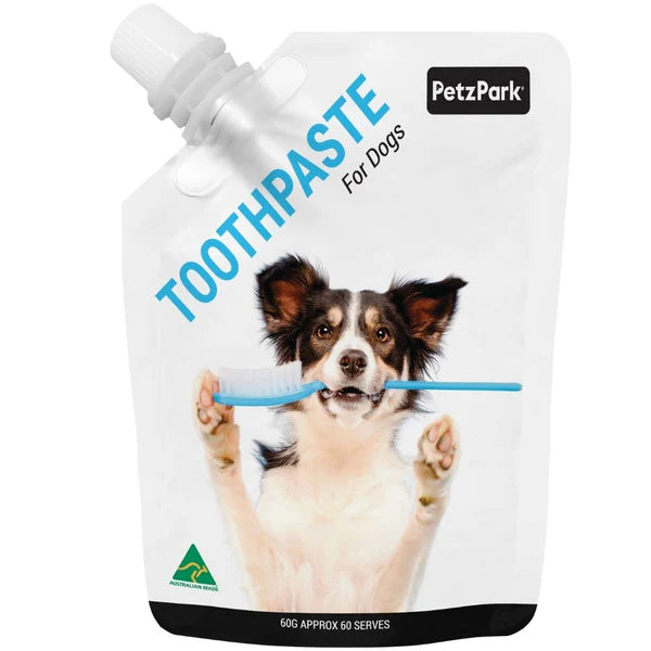 PetzPark – Toothpaste – For Dogs