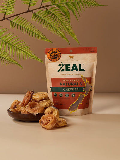 Zeal – Free Range Naturals – Chewies