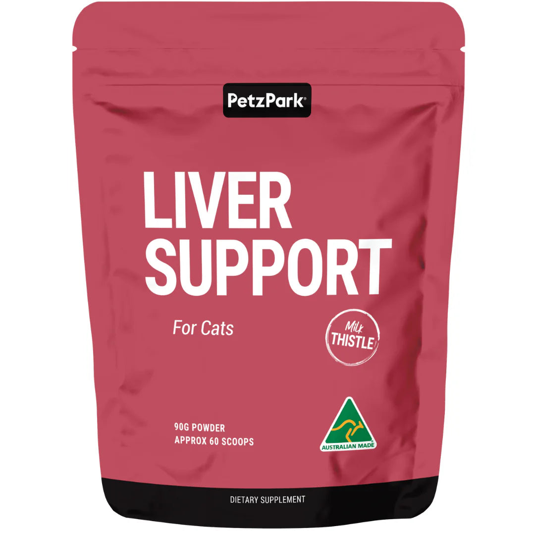 PetzPark – Liver Support – For Cats