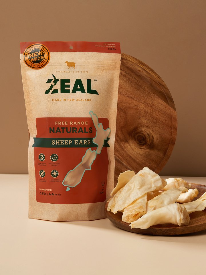 Zeal – Free Range Naturals – Sheep Ears