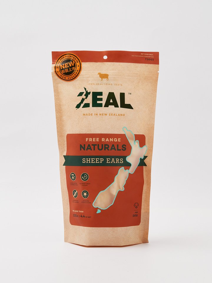 Zeal – Free Range Naturals – Sheep Ears