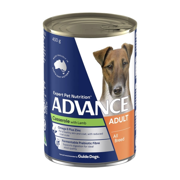 Advance – Wet Food – Adult Dog – Casserole with Chicken