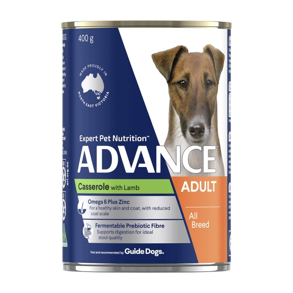 Advance – Wet Food – Adult Dog – Casserole with Chicken