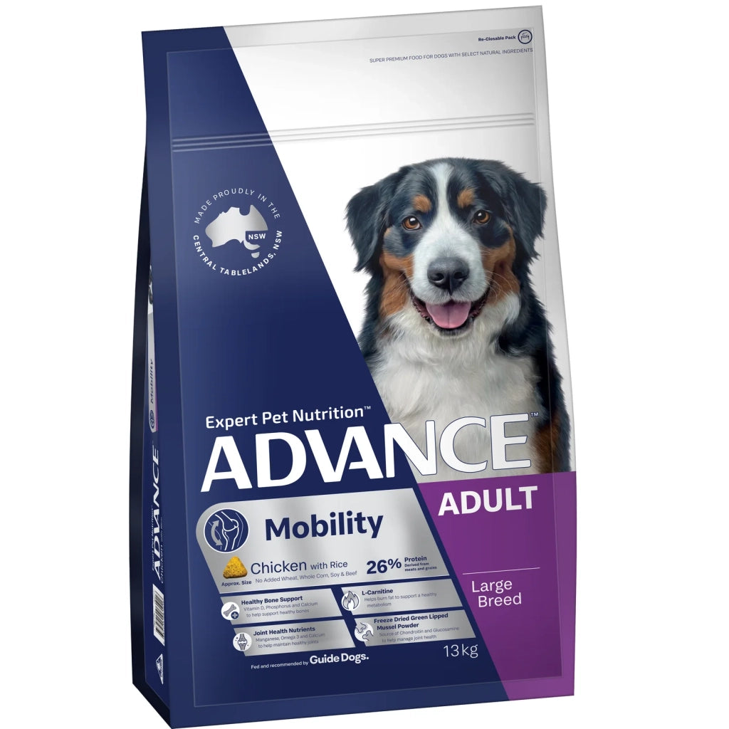 Advance Adult Dog Large Breed Mobility