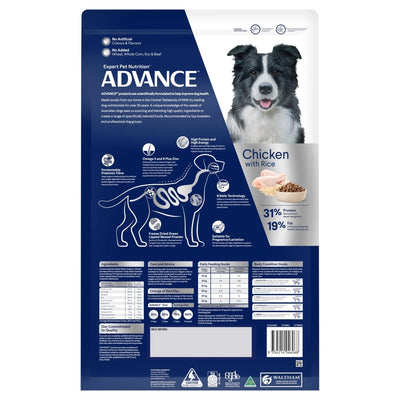 Advance Adult Dog All Breed Active