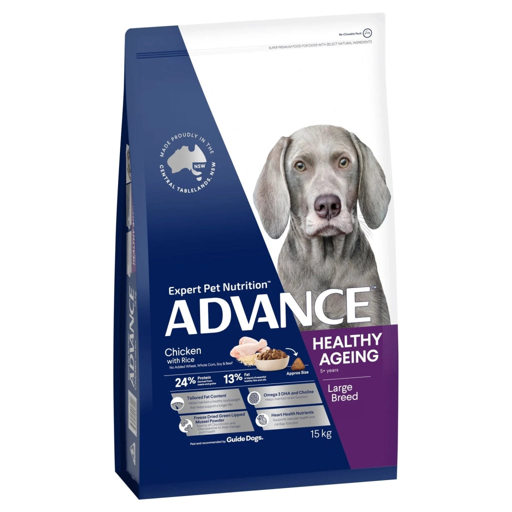 Advance Adult Dog Large Breed Healthy Ageing