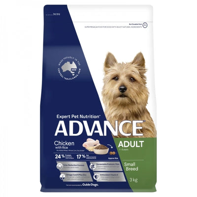 Advance – Adult Dog – Chicken – Toy & Small Breed