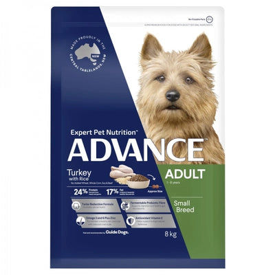 Advance – Adult Dog – Turkey – Toy & Small Breed