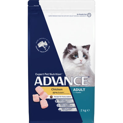 ADVANCE Adult Cat Chicken 2kg