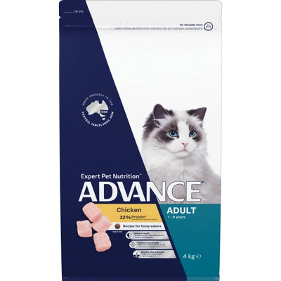 ADVANCE Adult Cat Chicken 4kg