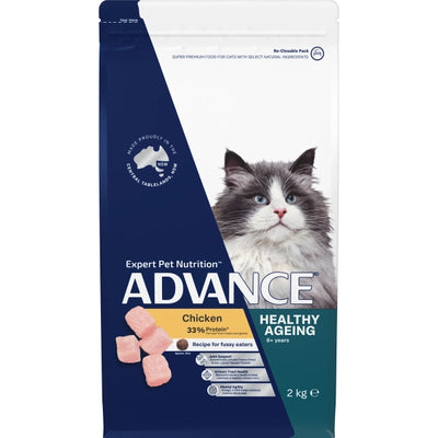 ADVANCE Adult Cat Healthy Ageing 2kg