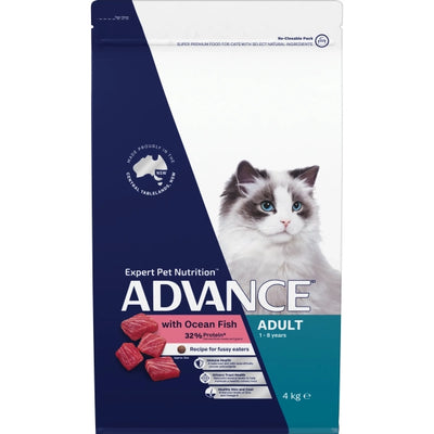 ADVANCE Adult Cat Ocean Fish 4kg