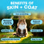 PetzPark – Skin + Coat – For Cats