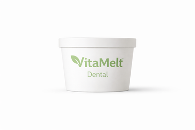 VitaMelt Dental — Mint Coconut