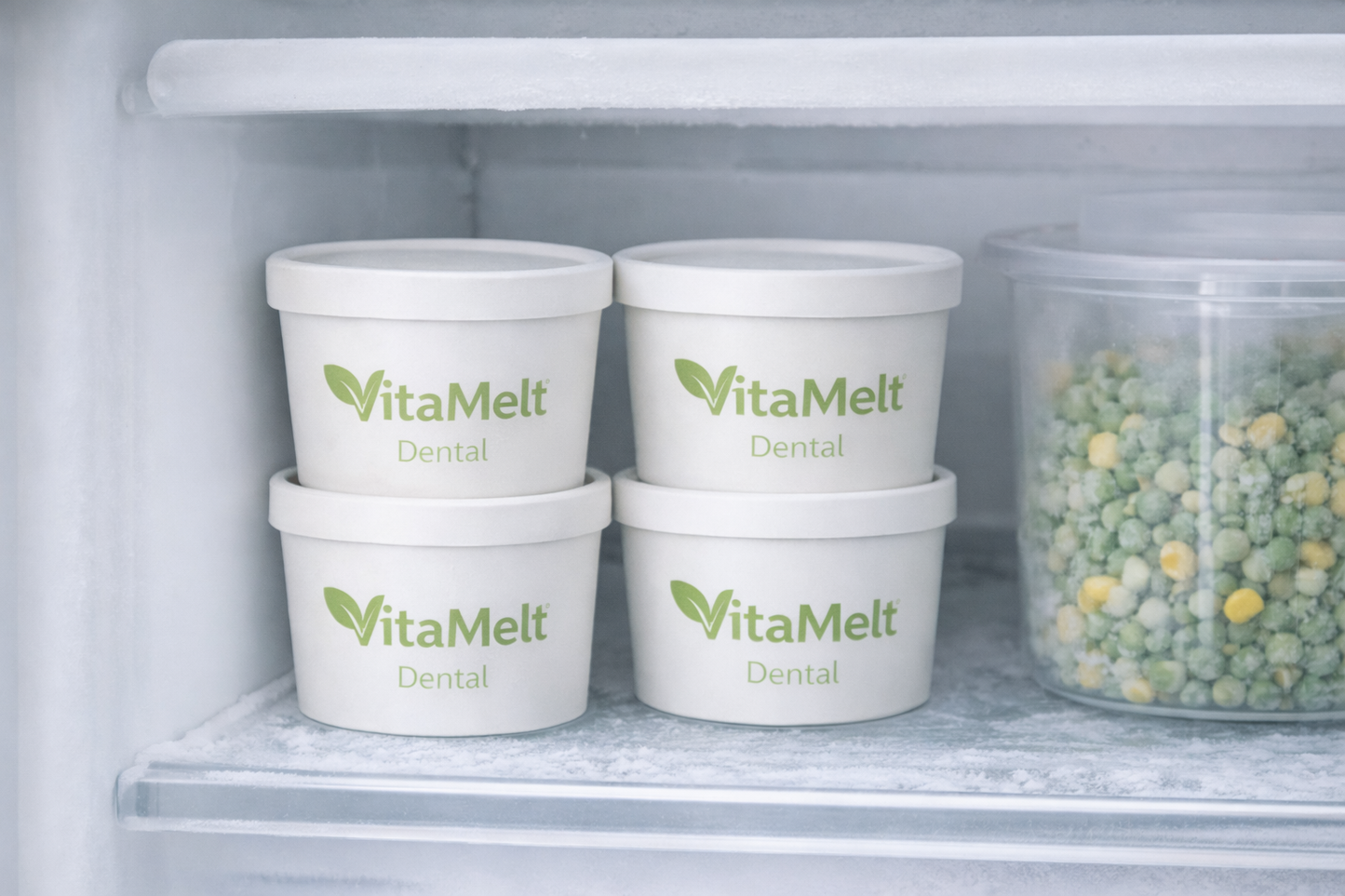VitaMelt Dental — Mint Coconut