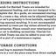 Cherish Hairball Control Treats – Feeding Instructions
