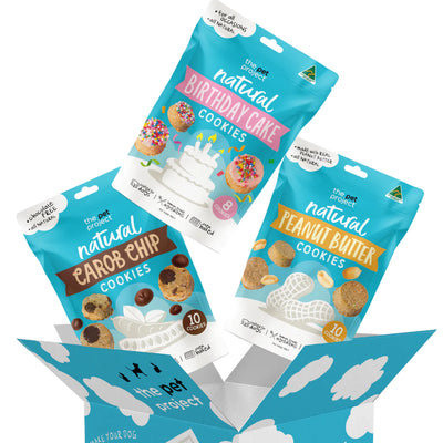 The Pet Project – Natural Cookies