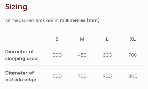 Snooza Calming Cuddler - Silver Fox