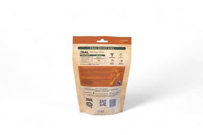 Zeal – Free Range Naturals – Veal Short Ribs