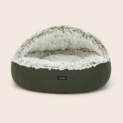 Snooza – Dream Cloud Hoodie – Olive