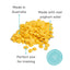 The Pet Project – Natural Treats – Banana Yoghurt Drops