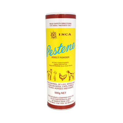 Inca Pestene Powder