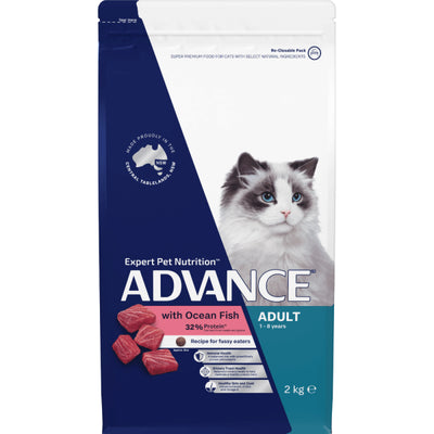 ADVANCE Adult Cat Ocean Fish 2kg