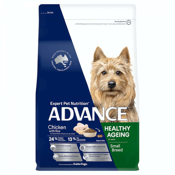 Advance Adult Dog Small Breed Healthy Ageing
