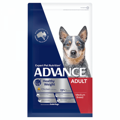 Advance – Adult Dog – Healthy Weight – Medium Breed