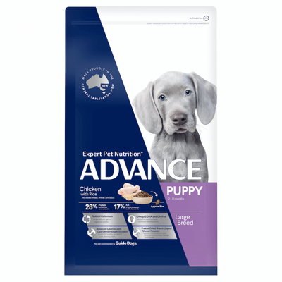 Advance Puppy Large Breed - Chicken with Rice