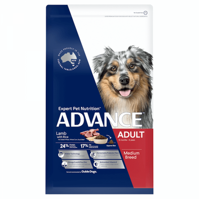 Advance – Adult Dog – Lamb – Medium/All Breed