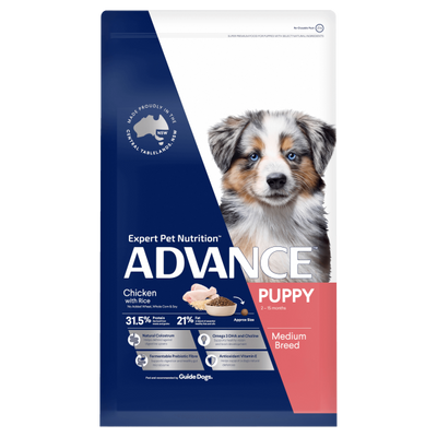 Advance Puppy Medium Breed - Chicken with Rice