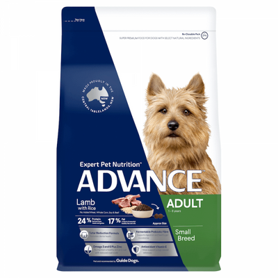 Advance – Adult Dog – Lamb – Toy & Small Breed