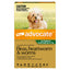 Advocate – Flea, Heartworm & Worms for Puppies & Dogs – 3 Tubes